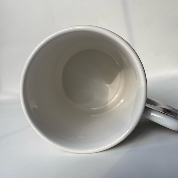 Vintage Ceramic Easter Bunny Rabbit Coffee Mug - Picture 5 of 7